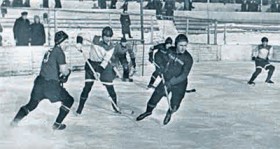 70 лет русскому хоккею