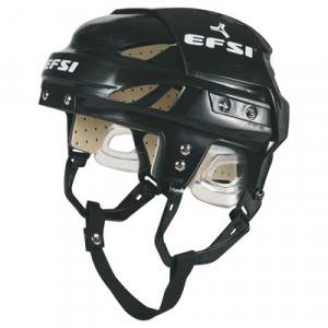 Хоккейный шлем игрока EFSI NRG 550 VN Черный