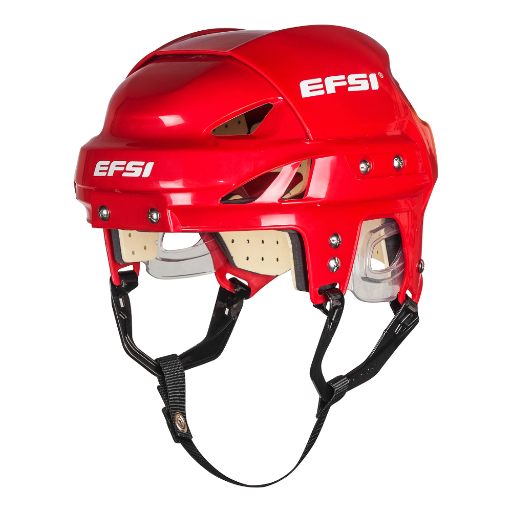 Хоккейный шлем игрока EFSI NRG 550 VN Красный