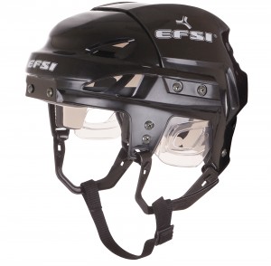 Хоккейный шлем игрока EFSI NRG 550 Черный