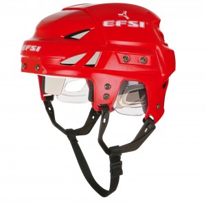 Хоккейный шлем игрока EFSI NRG 550 Красный