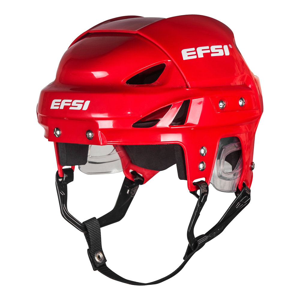 Хоккейный шлем игрока EFSI NRG 220 Красный
