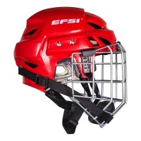 Хоккейный шлем игрока EFSI NRG 110 Combo Красный