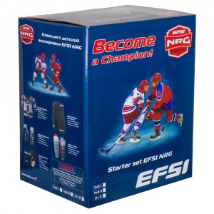 Детская хоккейная экипировка комплект EFSI NRG