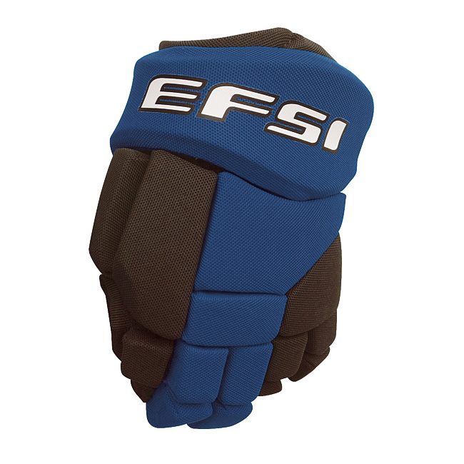 Хоккейные перчатки игрока EFSI NRG E20 Синие