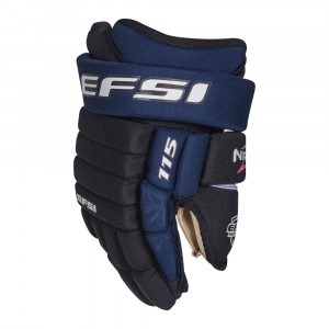 Хоккейные перчатки игрока EFSI NRG 115 Синие